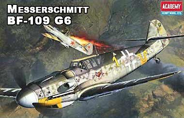 メッサーシュミット　Bf109G-6 メッサーシュミット Bf109G-6 (プラモデル) - ホビーサーチ ミリタリー