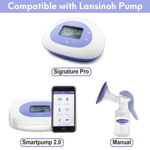 Repuesto 6 válvulas tipo pato compatibles con Lansinoh miniatura 2