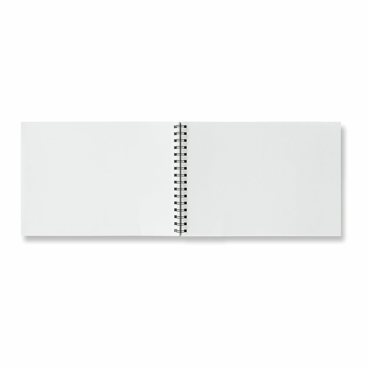 Cubic Blocco da disegno artistico formato A4, carta di alta qualità da 150 g/m², quaderno da disegno professionale con fogli spessi e lisci, perfetto per matite, inchiostro, acquerello e opere d'arte