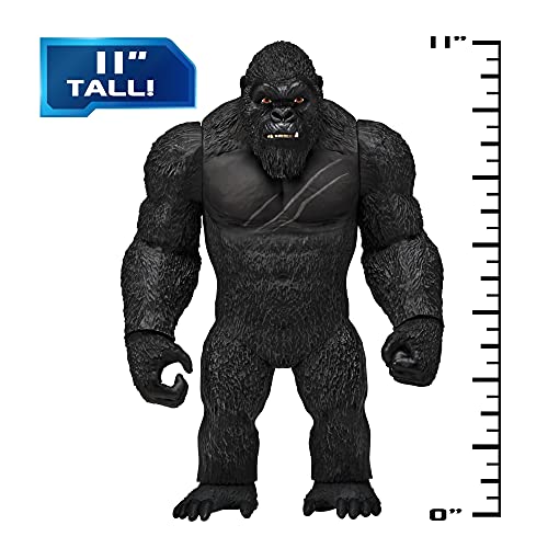 Image of Godzilla vs Kong Monsterverse 11 Inch Action Figure - Giant Kong