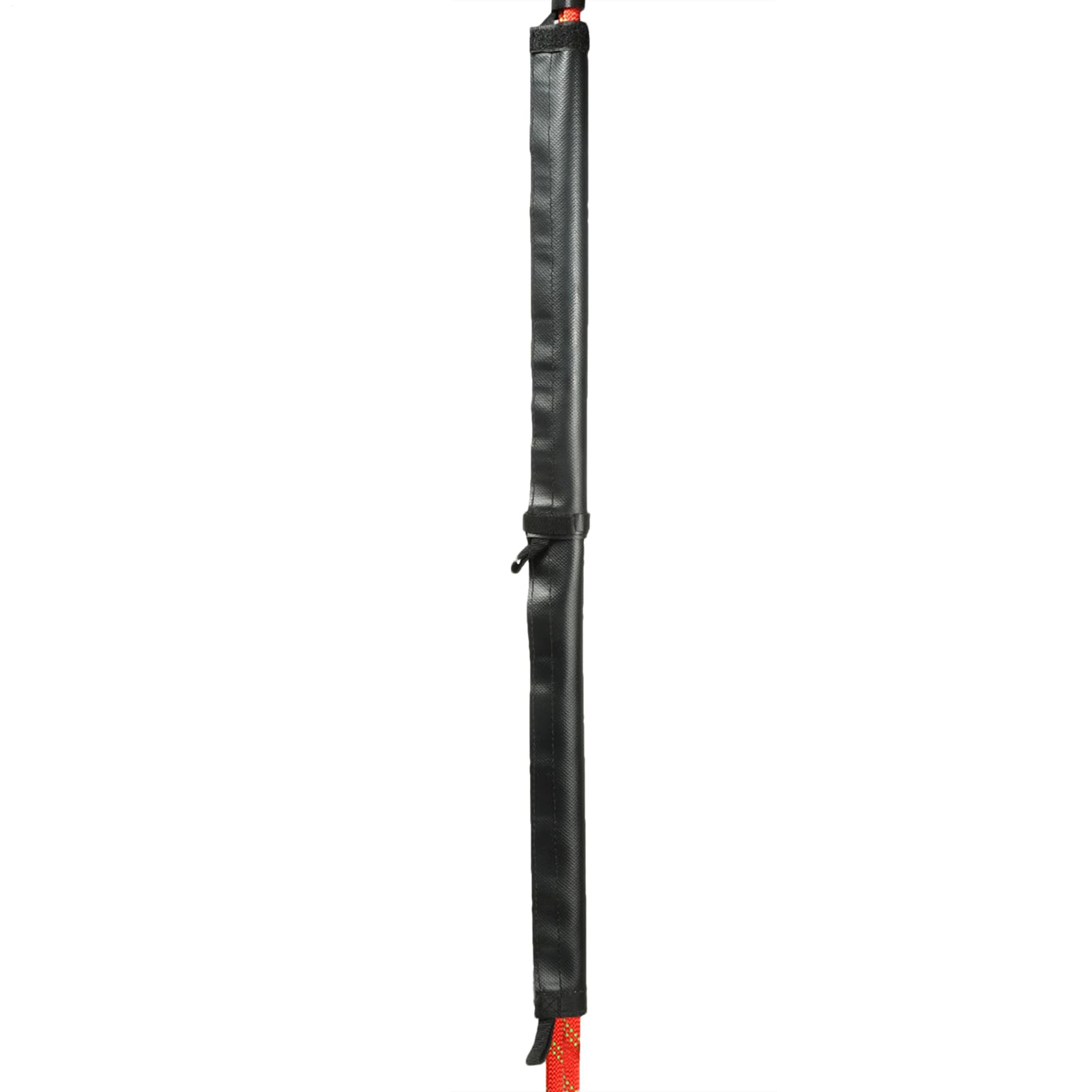 Protector de cuerda de PVC 50 x 14 cm funda protectora para escalada y pesca