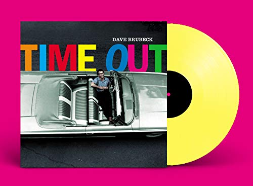 Time Out [180-Gram Yellow Colored Vinyl With Bonus Track] [Disco de Vinil]