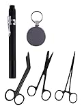 Gratis gravur! Set Persönliche Ausrüstung für krankenschwester + Gratis Gravur! (Stealth Black)