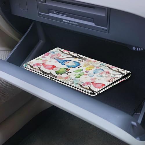 Organizador para Documentos de Auto Multicolor miniatura 6