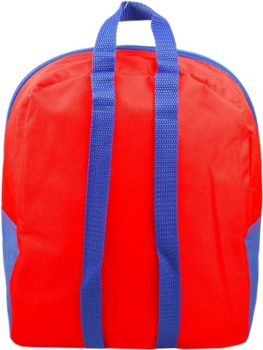 Marvel Avengers Mini Backpack Toddler Set - Bundle with 11" Avengers Backpack for Boys 4-6 Plus Door Hanger Backpack for Kids3