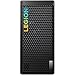 Lenovo Legion T5 26ARA8 90UX000QUS Gaming Desktop Computer - AMD Ryzen 7 7700 Octa-core (8 Core) 3.80 GHz - 16 GB RAM DDR5 SDRAM - 1 TB M.2 PCI Express NVMe 4.0 x4 SSD - Tower - Storm Gray