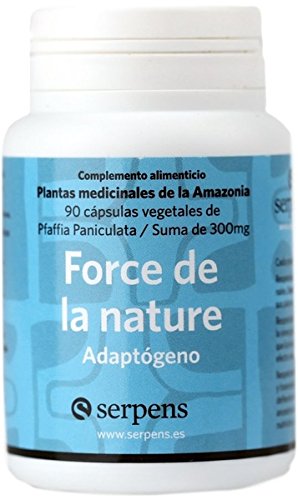 Force de la Nature 90 cápsulas de Serpens-Aborigen