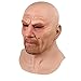 Stobbod Old Man Mask Halloween Realistic Cosplay Party Costume Accessories Full Head Latex Mask