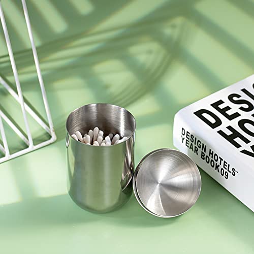 Lesiega Qtip Holder Dispenser Porta Cotton Fioc