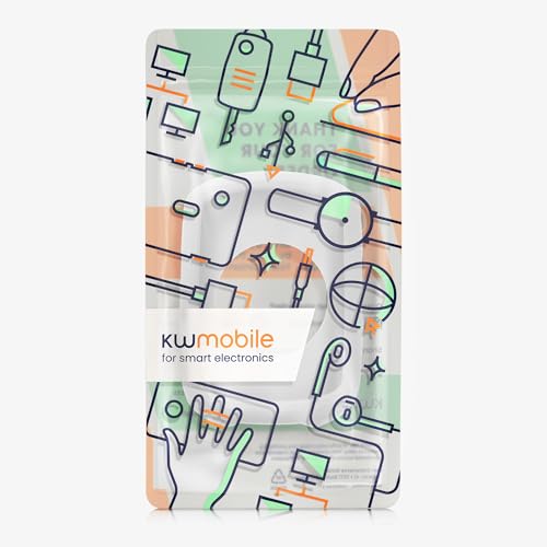 kwmobile H&uuml;lle kompatibel mit Garmin Edge 840 / Edge 540 - Silikon GPS Fahrrad Case Schutzh&uuml;lle