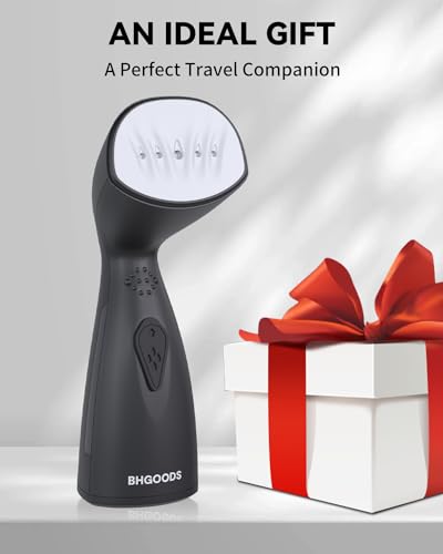 Bhgoods Clothes Steamer Dual Voltage Travel Steamer 110V-220V For Global Use thumb #6