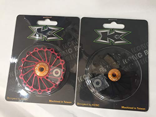 KCNC ROLDANA Negra 16 RODAMIENTOS CERAMICOS