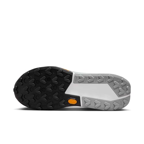 Nike Nike Women's Zegama Trail 2 Sneaker, Black White Wolf Grey Anthracite, 10 US