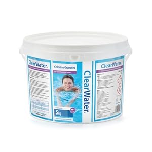 Clearwater Chlorine Granules for Ho...