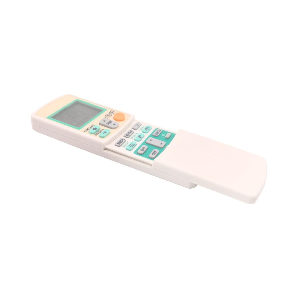 wellclima Telecomando BRC 4C151 new per climatizzatori Daikin compatibile con i modelli Daikin BRC4C151 - BRC4C152 - BRC4C155 - BRC4C158