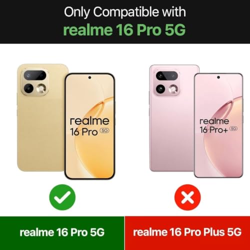 Image of Bintage Back Cover Compatible for Realme RMX5120 / 16Pro 5G | Cute Fun Ball | 3D Taddy Smiley Coffee | Milk Case | Full Body Protection - Brown