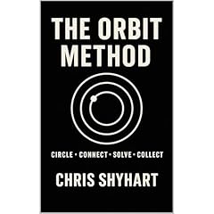 The Orbit Method Audiolibro Por Chris Shyhart arte de portada