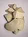 Edible Clay - White Aktobe, Pink Uzbek, Brown Turkestan & Ural Clays
