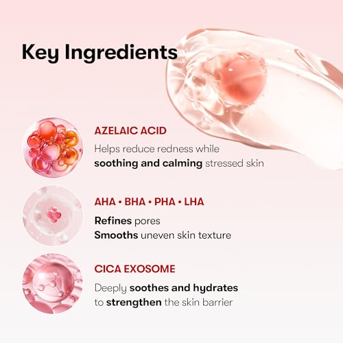 Image of VT COSMETICS Azelaic Acid Care Capsule Cream - Facial Moisturizer for Blemish-Prone & Redness-Prone Skin | Pore Refining & Soothing Care, Lightweight & Hydrating, AHA BHA PHA LHA | Korean Skin Care