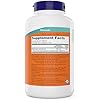 Now Foods Magnesium Glycinate, 240 Tablets - Supports Healthy Muscle and Nerve Functions - Non-GMO
