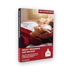 Red Letter Days Spa & Beauty Treatments Experience Box