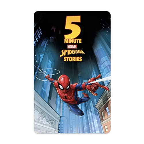YOTO Disney 5 Minute Marvel Stories: Spider Man – Kids Audio Card for Use with Player & Mini...