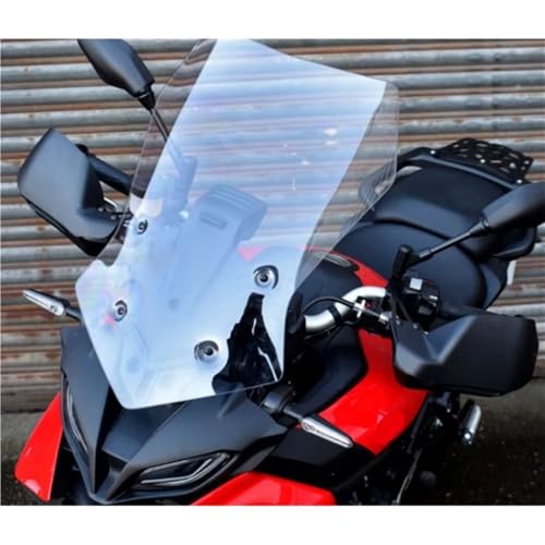 Protège-mains Tracer 9 GT contre le froid et le vent aux mains à moto - 2