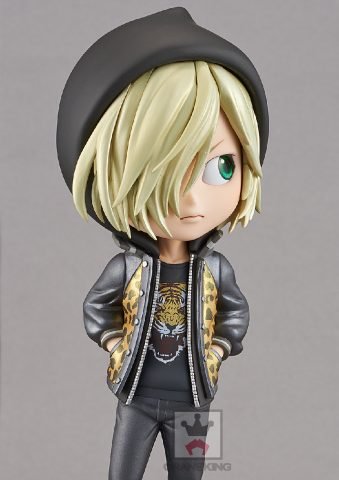 Amazon | Q posket prince ユーリ!!! on ICE Yuri Plisetsky 全2種
