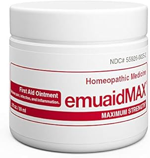 EMUAID Max First Aid Ointment, 2 Ounce