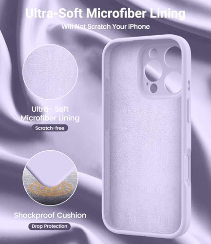 Coque iPhone 16 Pro Max antichoc de qualité militaire protégeant le bouton caméra - 5