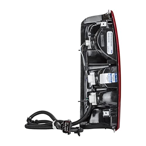 Tyc 11-5185-00-1 Right Replacement Tail Lamp #TOP3