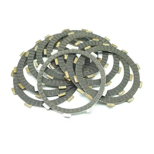 Für TRIUMPH Für Daytona 675 R 2006-2016 Für Tiger 800 XC 2011-2012 Kupplungs-Reibscheibenplatten-Kit Motorrad-Kupplungsscheibe