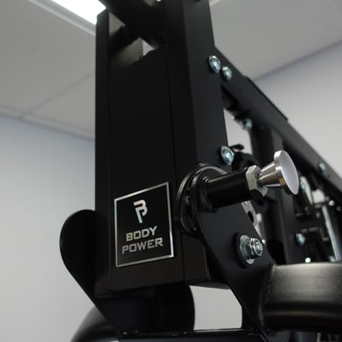 Bodypower HG-3 Home Multi-Gym with Leg Press - Image 9