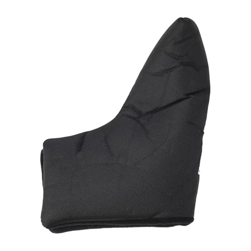 Diseño innovador que cumple con la practicidad y cobertura esencial para tus productos PGM (negro)