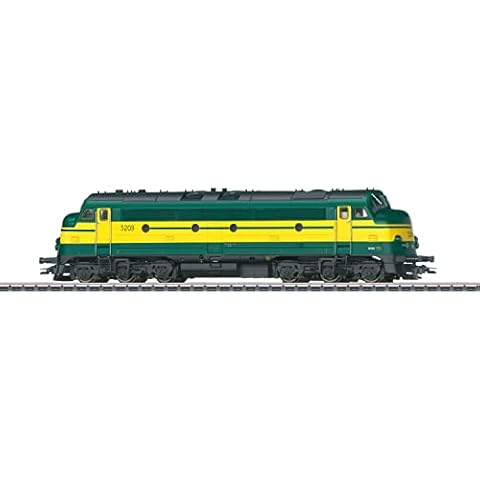 Märklin 39679 Pre-Built Model Railway Train Cover