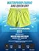 maamgic Mens Swim Trunks 5