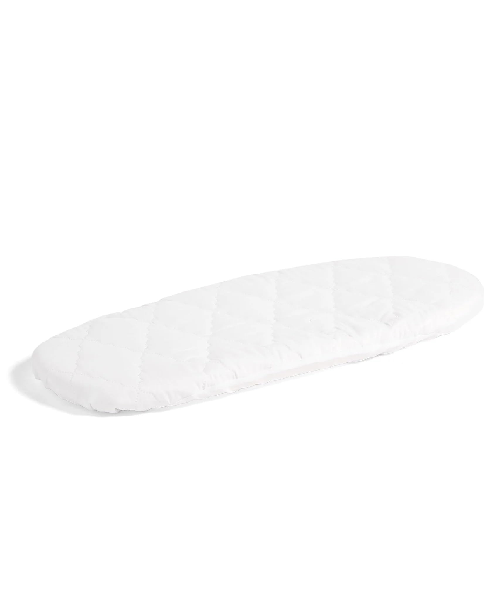Mamas & Papas Grand protège-couffin matelassé AA - Largeur 35 cm x Longueur 78 cm x Profondeur 8 cm