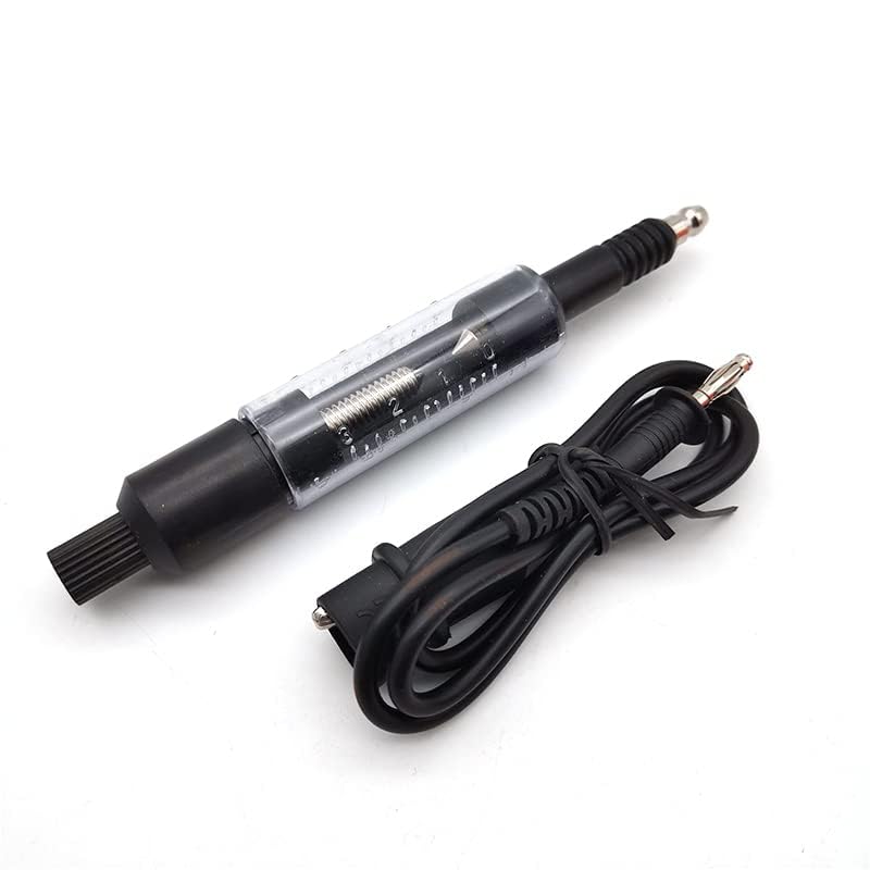 Adjustable Spark Plug Tester Coil Detector Autos Ignition Diagnostic Test Tool