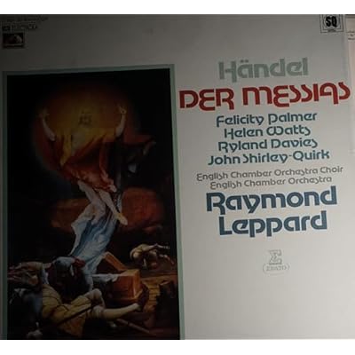 Der Messias (Quadrophonie) / 1C 195-30 901/03 QY