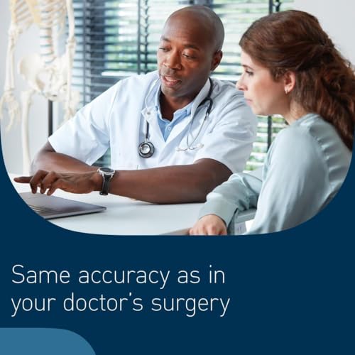 Omron M3 - Medidor automático de presión de Brazo - imagen 4