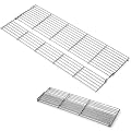 Grill Warming Rack For Pit Boss 700FB Pellet Grill Upper Rack Replacement