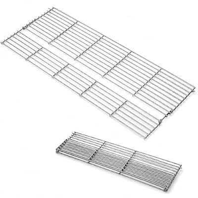 Grill Warming Rack For Pit Boss 700FB Pellet Grill Upper Rack Replacement
