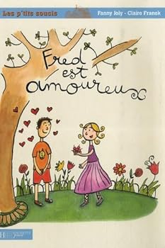 Hardcover 2 - Fred Est Amoureux [French] Book