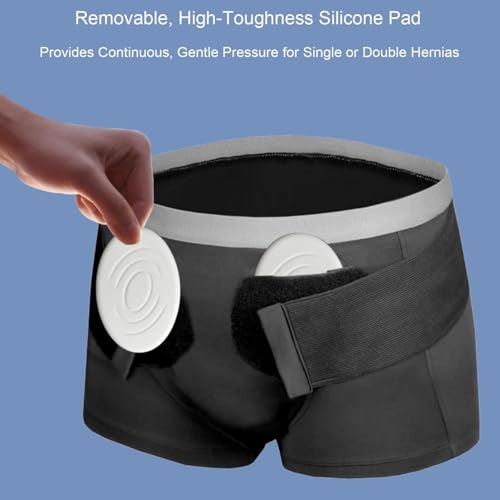 Faja para Hernia Inguinal Tamaño L miniatura 5