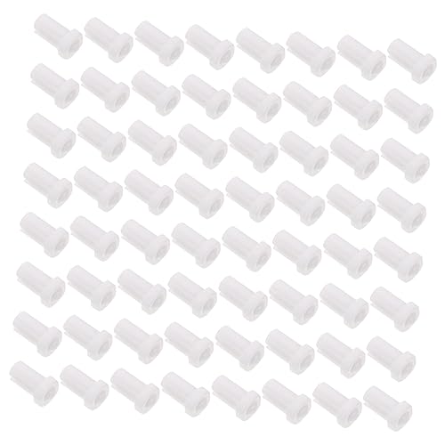 Gogogmee 4sets Eyelash Holder Pins Bottle Nozzle Pin Eyelash Bottle Needles Lash Extension Tools 100pcs*4