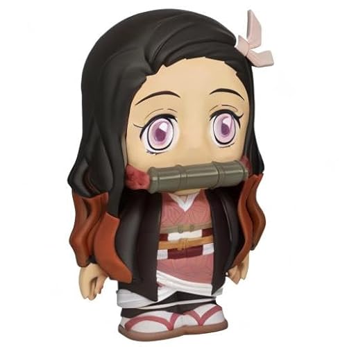 Demon Slayer - Nezuko PVC Bank multicolorido