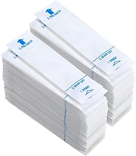 200 Pieces Digital Thermometer Probe Covers Disposable Thermometer Sleeves Universal Electronic Thermometer Covers