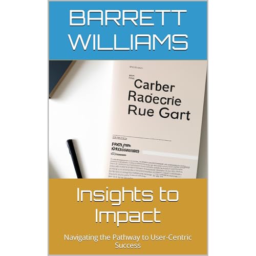 Insights to Impact by Barrett Williams, ChatGPT ChatGPT episode artwork