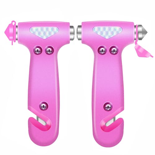 COFSODI 2PCS Emergency Car Window Breaker