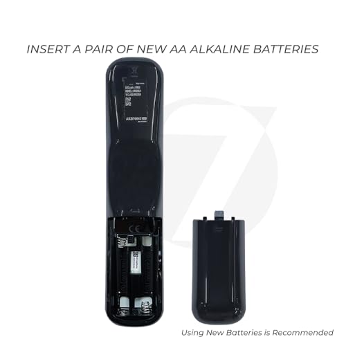 7SEVEN® MR23GN Compatible with Lg Tv Magic Remote Model-AKB76043105 Suitable for Smart Android 4K FHD UHD OLED QLED 32 43 55 65 75 Inches Television 6 418rKucGYEL
